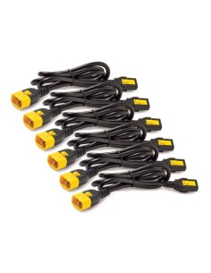 APC AP8704S-WW cavo di alimentazione Nero 1,2 m Accoppiatore C13 Accoppiatore C14