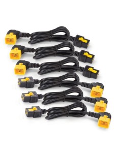 APC AP8712R cavo di alimentazione Nero 0,6 m