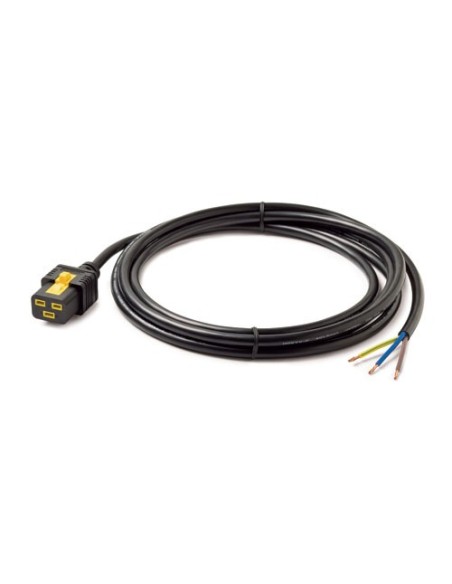 APC AP8759 cavo di alimentazione Nero 3 m