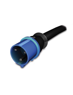 APC AP8853 unità di distribuzione dell'energia (PDU) 42 presa(e) AC 0U Nero 2