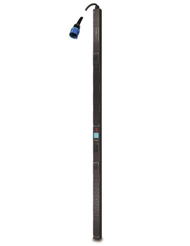 APC AP8853 unità di distribuzione dell'energia (PDU) 42 presa(e) AC 0U Nero