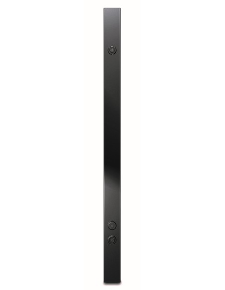 APC AP8858 unità di distribuzione dell'energia (PDU) 20 presa(e) AC 0U Nero