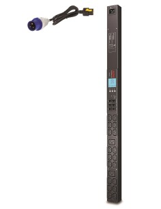 APC AP8858EU3 unità di distribuzione dell'energia (PDU) 20 presa(e) AC 0U