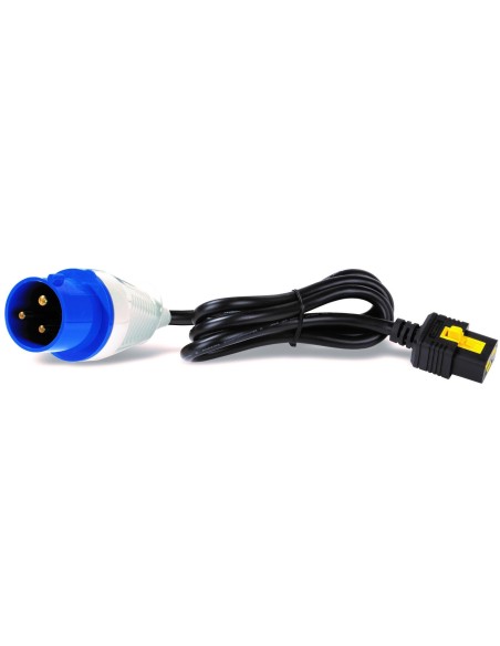 APC AP8858EU3 unità di distribuzione dell'energia (PDU) 20 presa(e) AC 0U