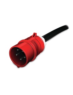 APC AP8881 unità di distribuzione dell'energia (PDU) 42 presa(e) AC 0U Nero