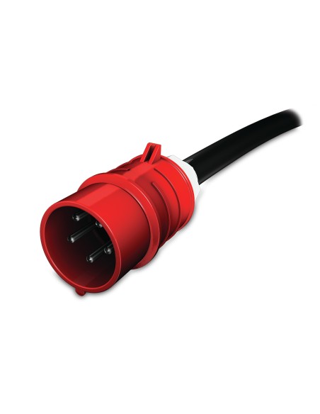 APC AP8881 unità di distribuzione dell'energia (PDU) 42 presa(e) AC 0U Nero