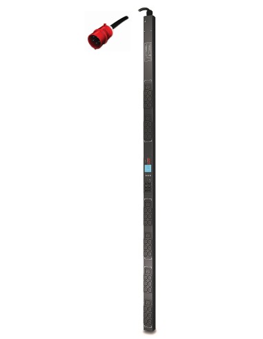 APC AP8881 unità di distribuzione dell'energia (PDU) 42 presa(e) AC 0U Nero