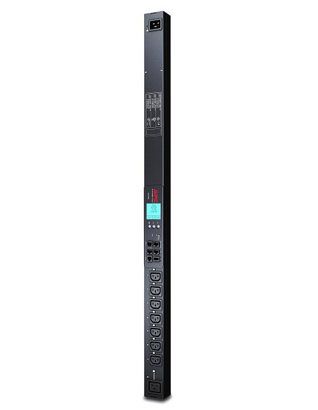 APC PDU 2G unità di distribuzione dell'energia (PDU) 8 presa(e) AC 0U