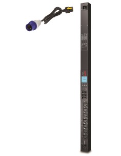 APC PDU 2G unità di distribuzione dell'energia (PDU) 8 presa(e) AC 0U Nero