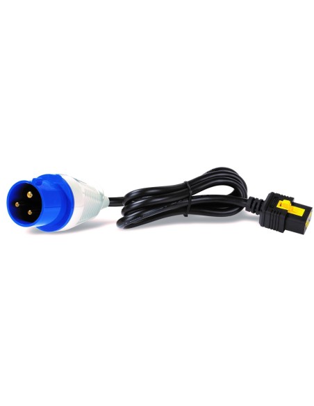 APC PDU 2G unità di distribuzione dell'energia (PDU) 8 presa(e) AC 0U Nero