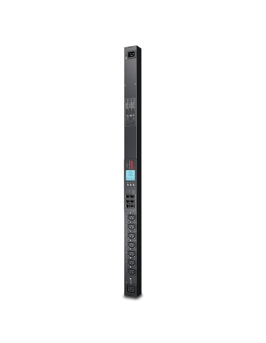 APC PDU 2G unità di distribuzione dell'energia (PDU) 8 presa(e) AC 0U Nero