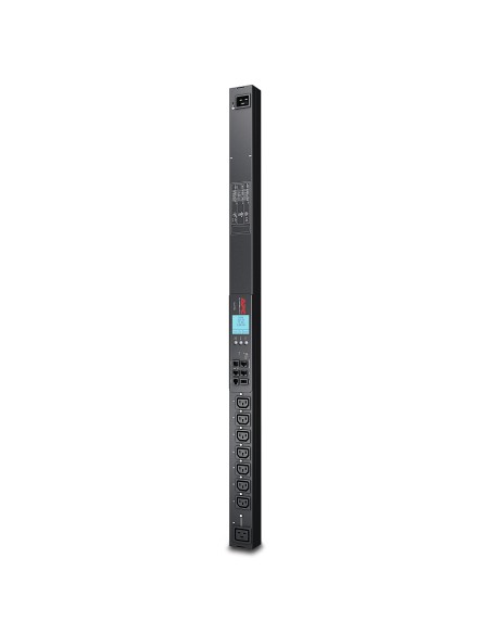 APC PDU 2G unità di distribuzione dell'energia (PDU) 8 presa(e) AC 0U Nero