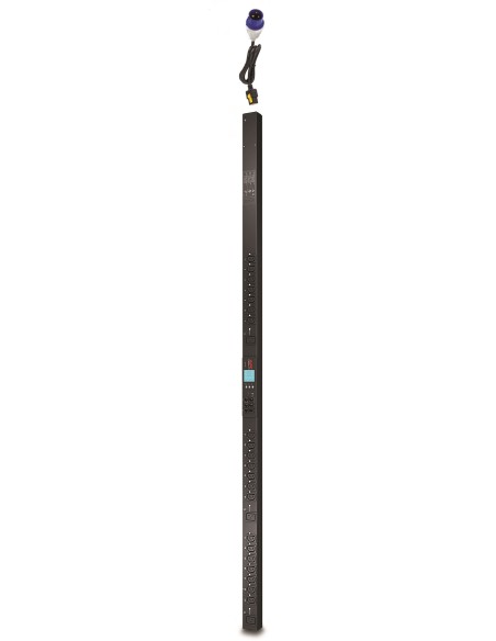 APC AP8959EU3 unità di distribuzione dell'energia (PDU) 24 presa(e) AC 0U Nero