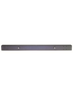 APC Basic Rack PDU AP9572 unità di distribuzione dell'energia (PDU) 15 presa(e) AC 0U Nero
