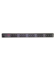 APC Basic Rack PDU AP9572 unità di distribuzione dell'energia (PDU) 15 presa(e) AC 0U Nero 2