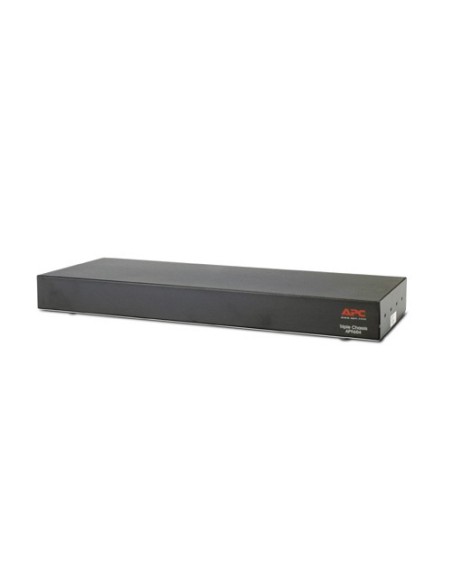 APC SmartSlot Triple Chassis Black alimentatore per computer