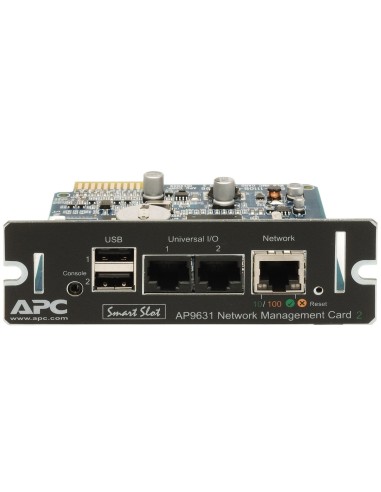 APC AP9631 scheda di interfaccia e adattatore