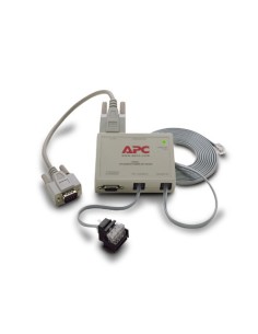 APC REMOTE POWER OFF adattatore e invertitore Beige
