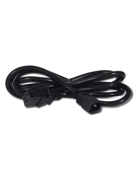 APC C19 C14 2m Nero Accoppiatore C14 Accoppiatore C19