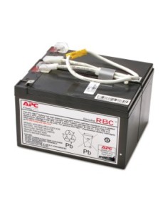 APC APCRBC109 batteria UPS Acido piombo (VRLA)