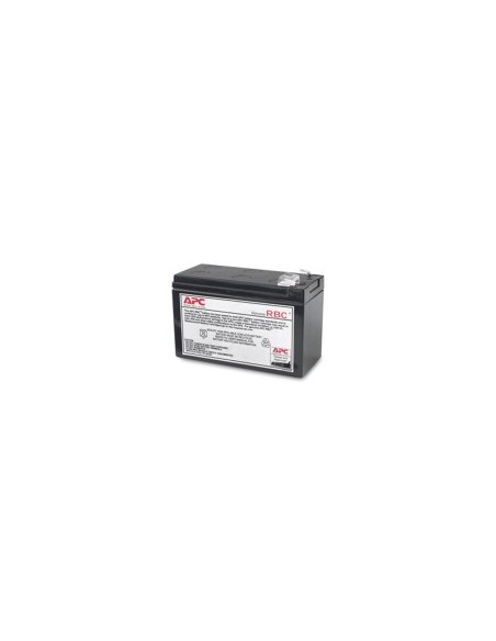 APC APCRBC110 batteria UPS Acido piombo (VRLA)
