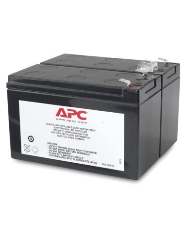 APC APCRBC113 batteria UPS Acido piombo (VRLA)