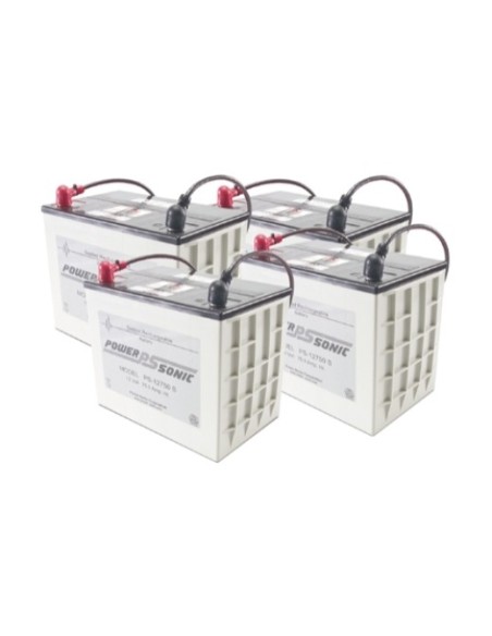 APC APCRBC119 batteria UPS Acido piombo (VRLA)