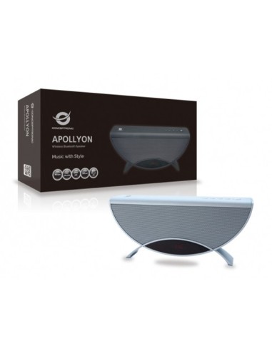 Conceptronic APOLLYON01B altoparlante portatile Blu 10 W