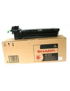 Sharp Toner AR016T cartuccia toner Originale Nero