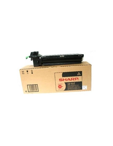 Sharp Toner AR016T cartuccia toner Originale Nero
