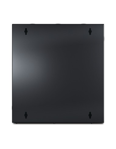 APC NetShelter WX Wall-Mount Enclosure 13U Glass Door Black Da parete Nero
