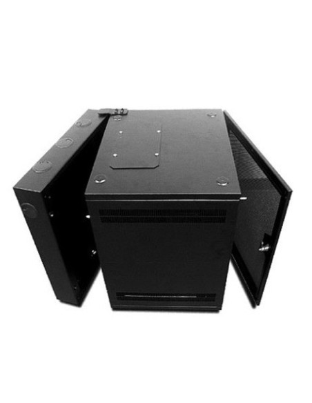 APC NetShelter WX 13U Da parete Nero