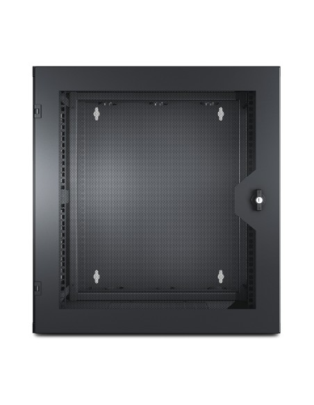 APC NetShelter WX 13U Da parete Nero