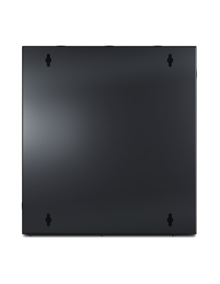 APC NetShelter WX 13U Da parete Nero