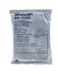 Sharp AR-152DV stampante di sviluppo 25000 pagine