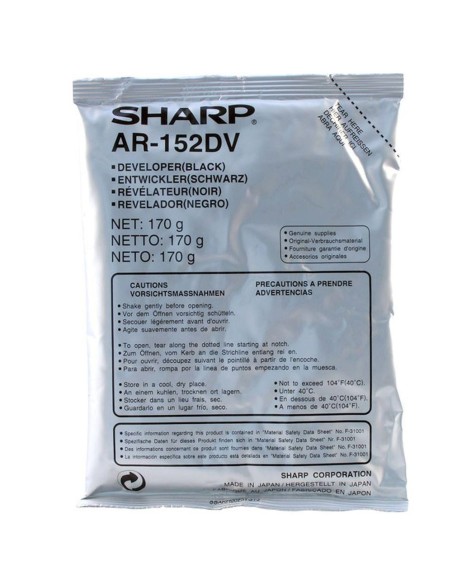 Sharp AR-152DV stampante di sviluppo 25000 pagine