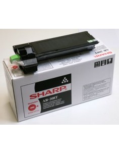 Sharp AR-208T cartuccia toner Originale Nero