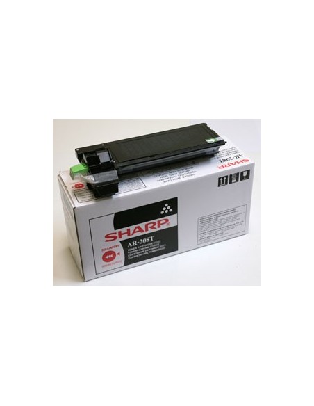 Sharp AR-208T cartuccia toner Originale Nero