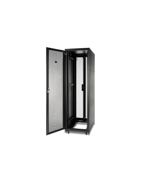 APC AR2480 rack 42U Rack indipendenti Nero