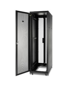 APC AR2587 rack 48U Rack indipendenti Nero