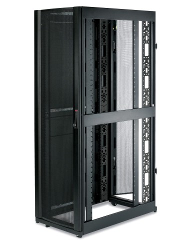 APC AR3100 rack 42U Rack indipendenti Nero