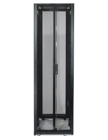 APC AR3100 rack 42U Rack indipendenti Nero