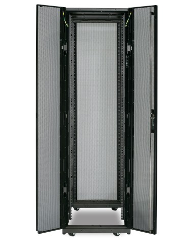 APC AR3100 rack 42U Rack indipendenti Nero