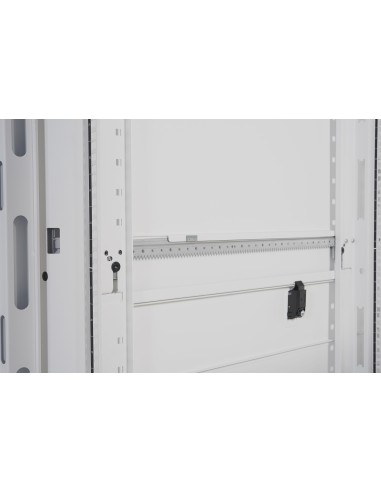 APC NetShelter SX 42U Rack indipendenti Grigio