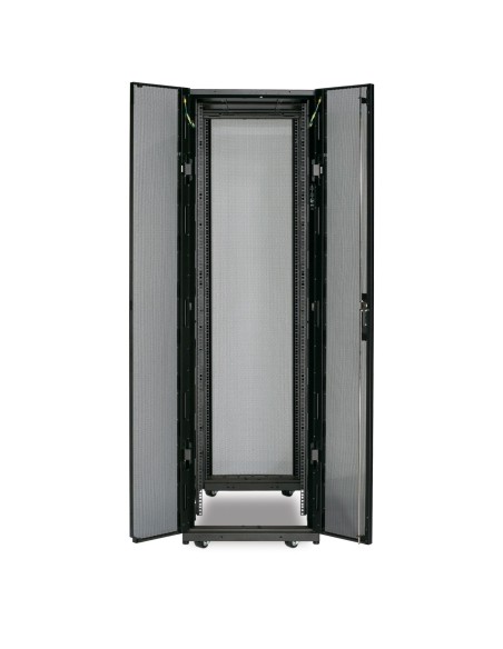 APC AR3100X609 rack 42U Rack indipendenti Nero