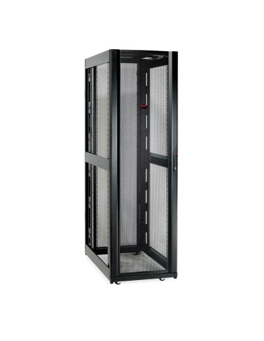 APC AR3100X609 rack 42U Rack indipendenti Nero