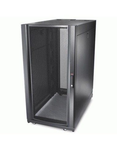 APC NetShelter SX 24U 600mm x 1070mm Deep Enclosure Rack indipendenti Nero