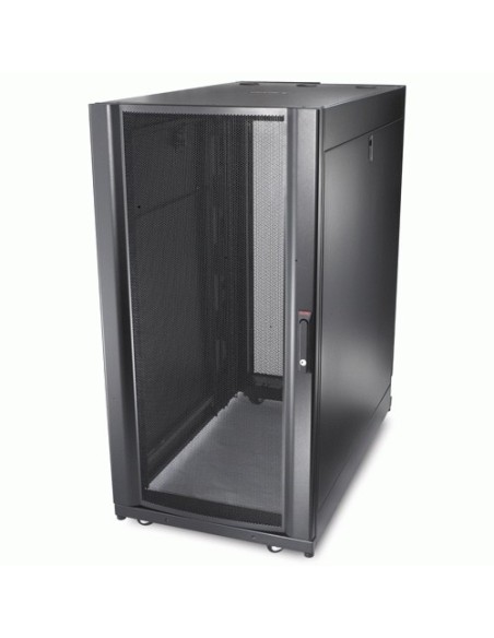 APC NetShelter SX 24U 600mm x 1070mm Deep Enclosure Rack indipendenti Nero