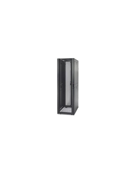 APC NetShelter SX 48U 600mm Wide x 1070mm Deep Enclosure Rack indipendenti Nero