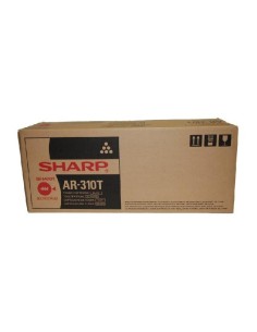 Sharp AR310T cartuccia toner 1 pz Originale Nero